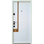 Вхідні двері Qdoors Авангард Босфор-Ак для квартири