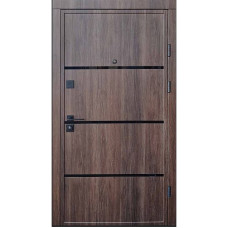 Вхідні двері Qdoors Ультра Аккорд-Ac для квартири