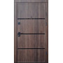Вхідні двері Qdoors Ультра Аккорд-Ac для квартири