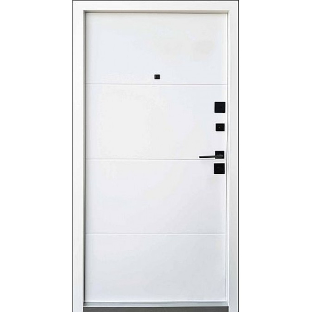 Вхідні двері Qdoors Ультра Аккорд-Ac для квартири