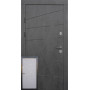 Вхідні двері Qdoors Преміум Акцент для квартири