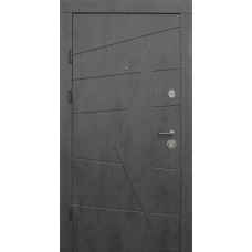 Вхідні двері Qdoors Преміум Акцент для квартири
