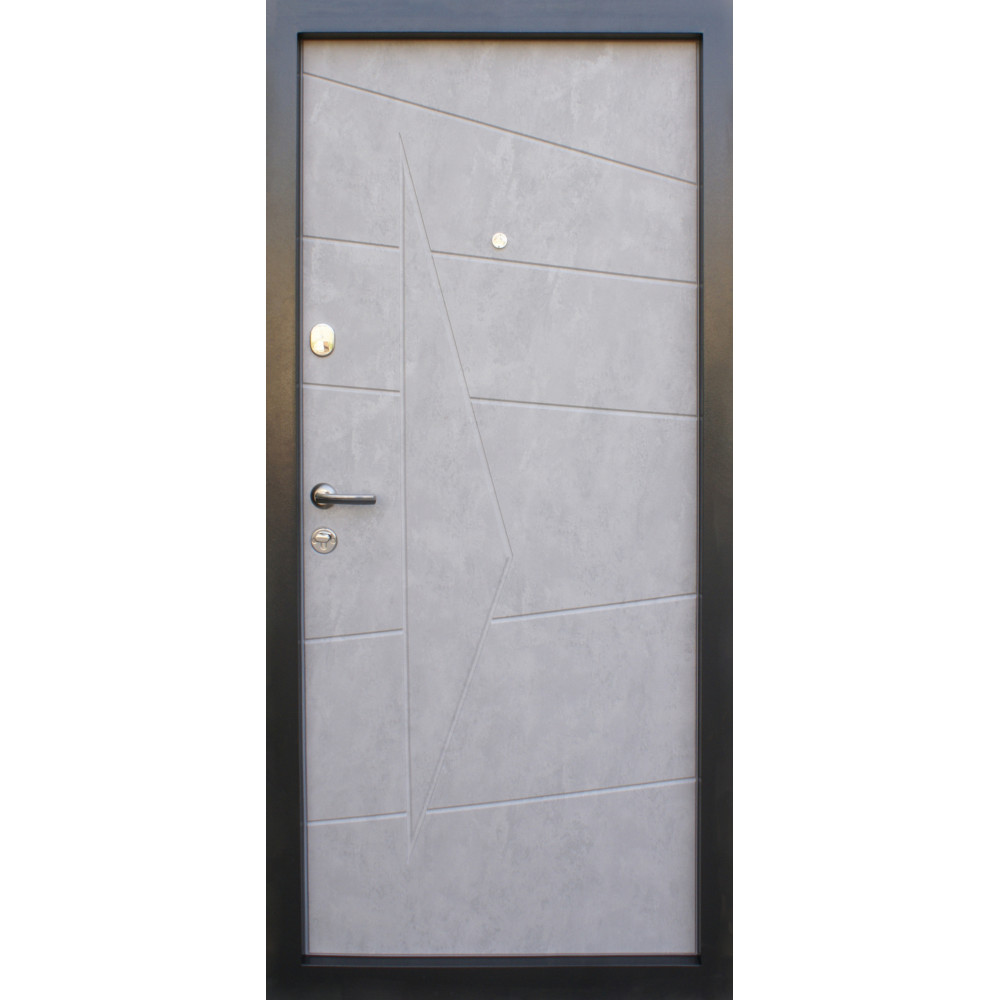 Вхідні двері Qdoors Преміум Акцент для квартири