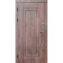 Вхідні двері ФОРТ-М Стандарт Плюс Баварія KALE для вулиці