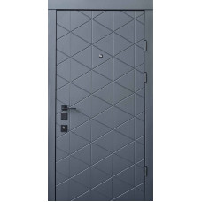 Вхідні двері Qdoors Авангард Бакарди для квартири