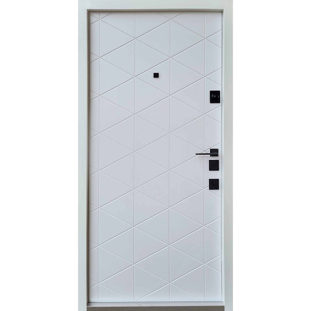 Вхідні двері Qdoors Авангард Бакарди для квартири