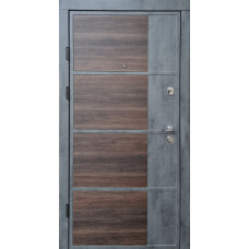 Вхідні двері Qdoors Преміум Бостон-М для квартири