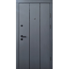 Вхідні двері Qdoors Преміум Вертикаль-АК для квартири