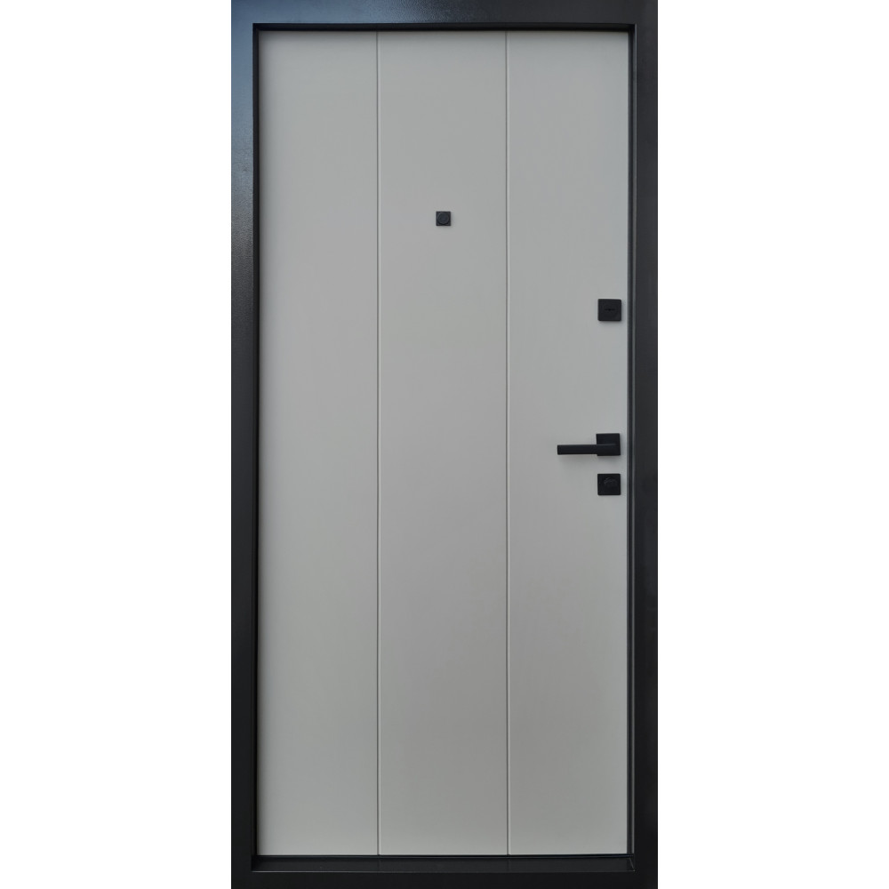 Вхідні двері Qdoors Преміум Вертикаль-АК для квартири