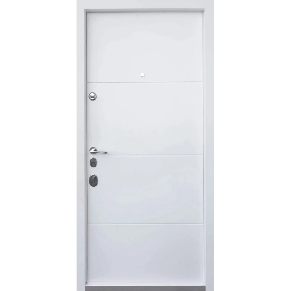 Вхідні двері Qdoors Авангард Горизонт AL для квартири