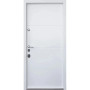 Вхідні двері Qdoors Авангард Горизонт AL для квартири