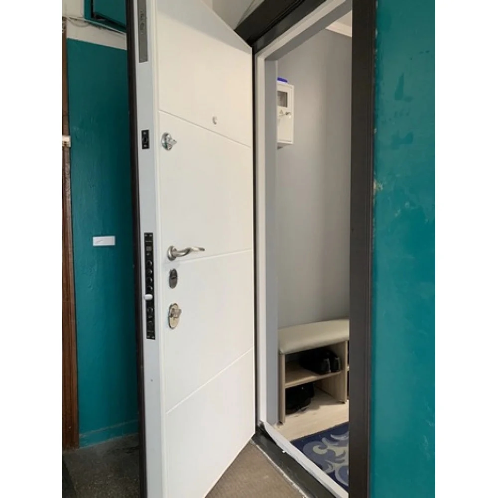 Вхідні двері Qdoors Авангард Горизонт AL для квартири