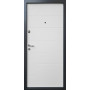 Вхідні двері Qdoors Преміум Горизонталь для квартири