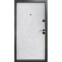 Вхідні двері Qdoors Преміум Комбі-Аk/Гладь для квартири