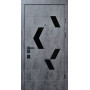 Вхідні двері Qdoors Авангард Конверс-АК для квартири