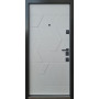 Вхідні двері Qdoors Авангард Конверс-АК для квартири