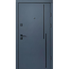 Вхідні двері Qdoors Ультра Крос-Аk для квартири