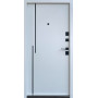 Вхідні двері Qdoors Ультра Крос-Аk для квартири