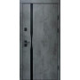 Вхідні двері Qdoors Ультра Лаунж-Аk для квартири