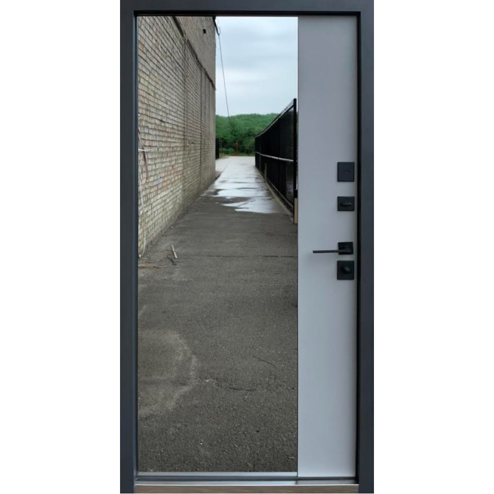 Вхідні двері Qdoors Ультра Лаунж-Аk для квартири