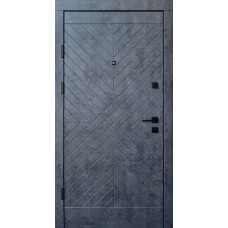 Вхідні двері Qdoors Преміум Некст для квартири