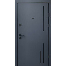 Вхідні двері Qdoors Преміум Тріоні-Аk для квартири