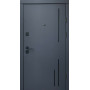 Вхідні двері Qdoors Преміум Тріоні-Аk для квартири