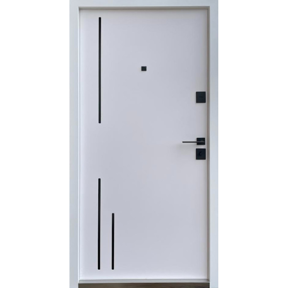Вхідні двері Qdoors Преміум Тріоні-Аk для квартири