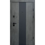 Вхідні двері Qdoors Преміум Трейсі-М/Гладь для квартири