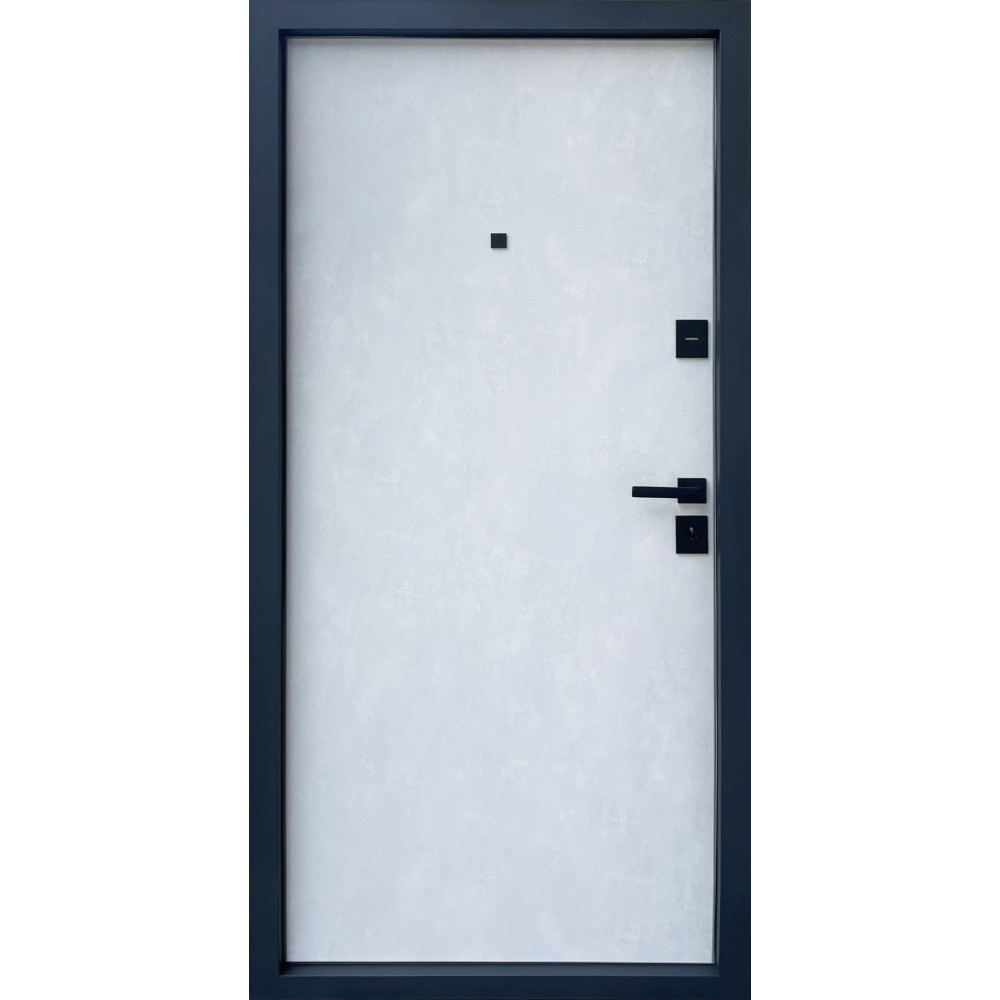 Вхідні двері Qdoors Преміум Трейсі-М/Гладь для квартири