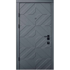 Вхідні двері Qdoors Авангард Тіффані для квартири
