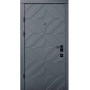 Вхідні двері Qdoors Авангард Тіффані для квартири