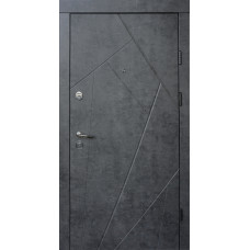 Вхідні двері Qdoors Ультра Флеш для квартири