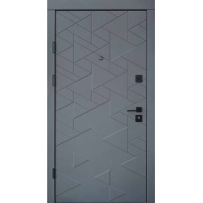 Вхідні двері Qdoors Ультра Фрост для квартири