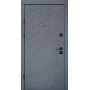 Вхідні двері Qdoors Ультра Фрост для квартири