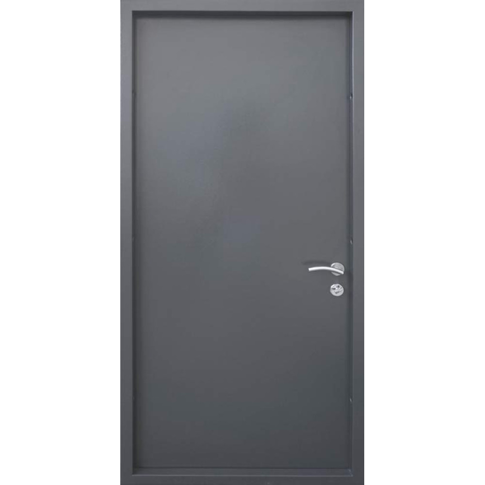 Вхідні двері Страж TECHNO-DOOR