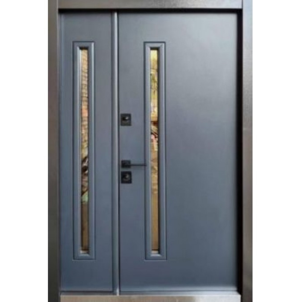 Вхідні двері Страж Slim S 1220мм