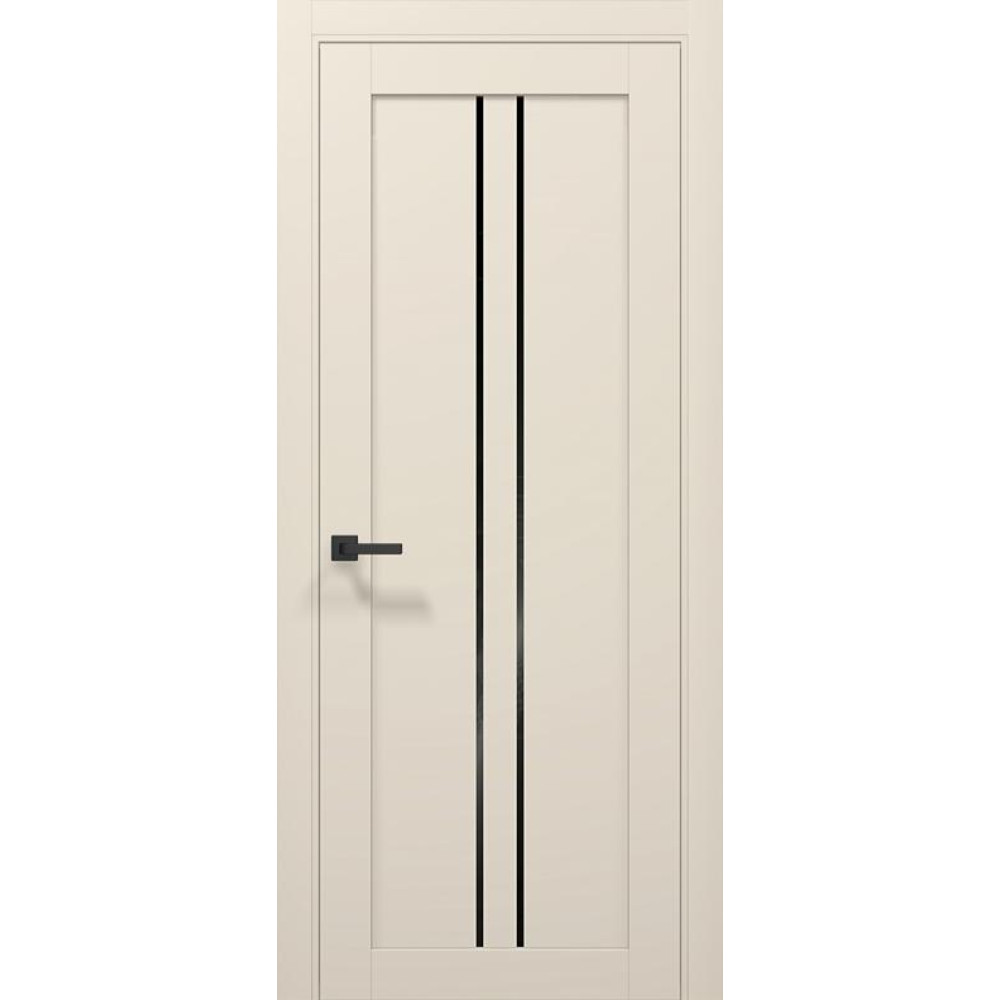 Двері Папа Карло Tetra Т-02 (BLK)