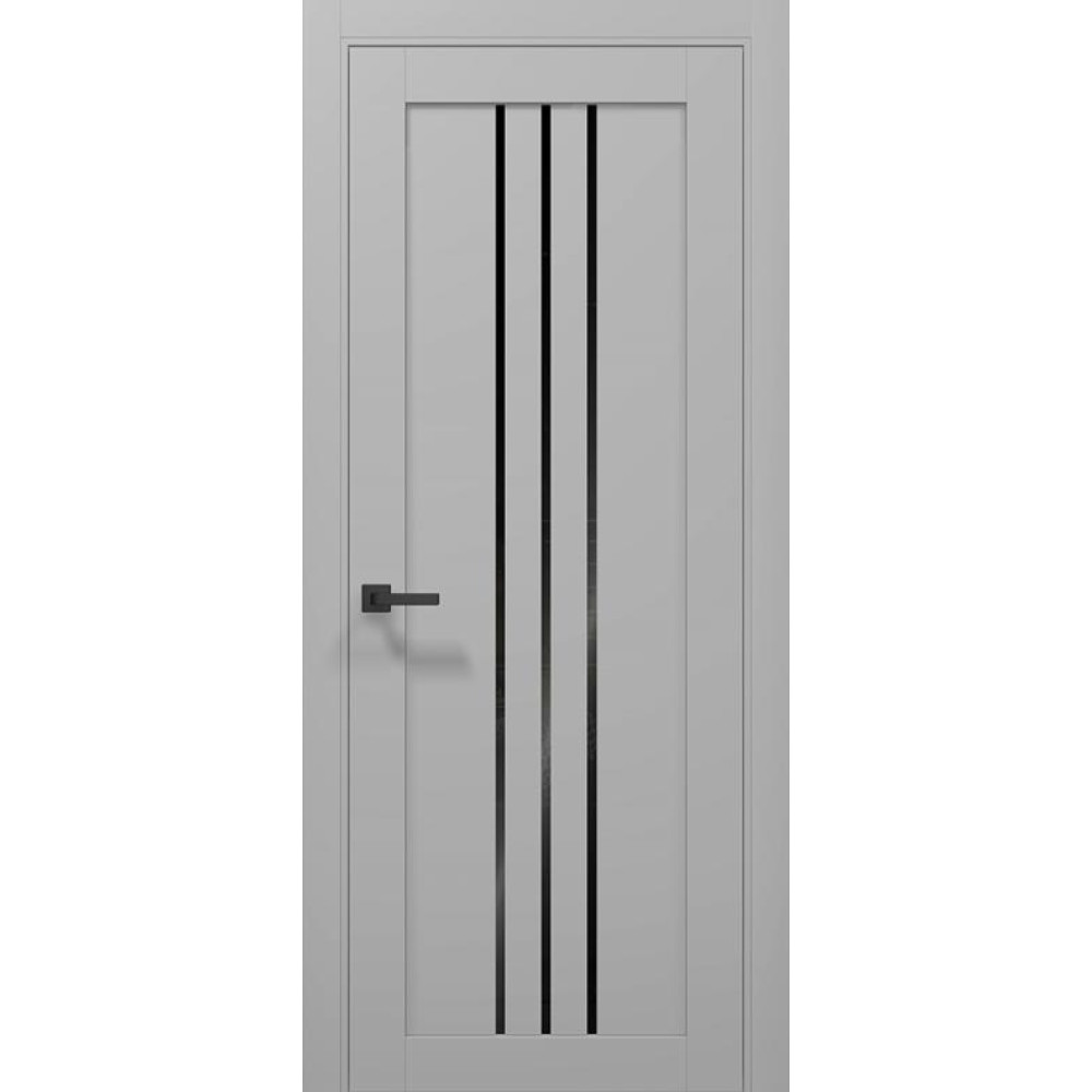 Двері Папа Карло Tetra Т-06 (BLK)
