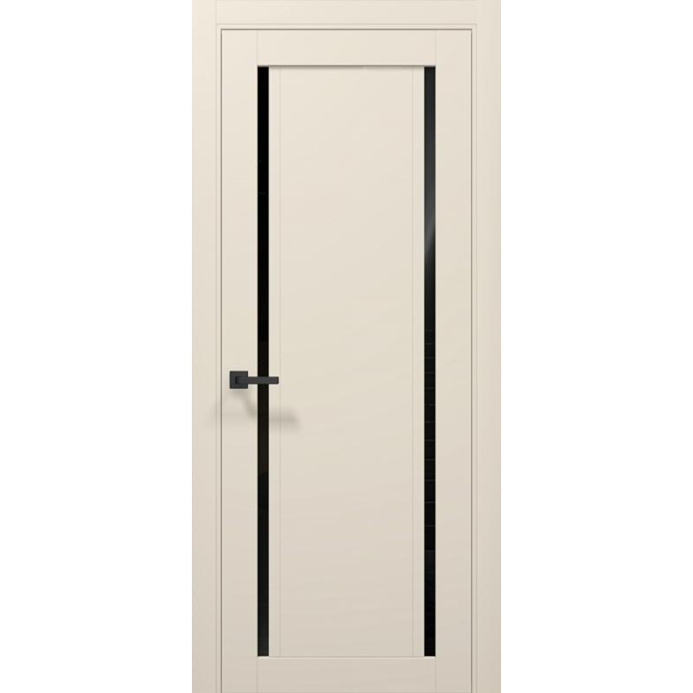 Двері Папа Карло Tetra Т-10 (BLK)