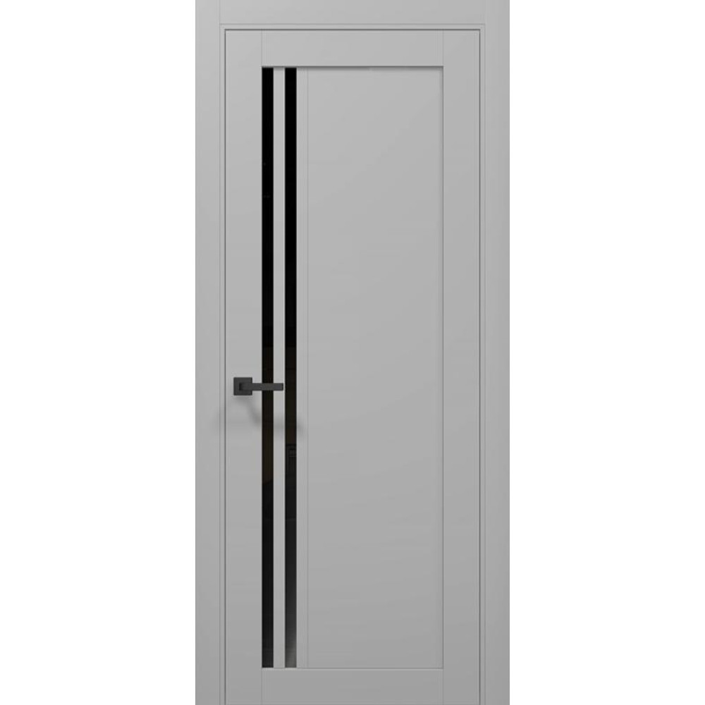 Двері Папа Карло Tetra Т-11 (BLK)