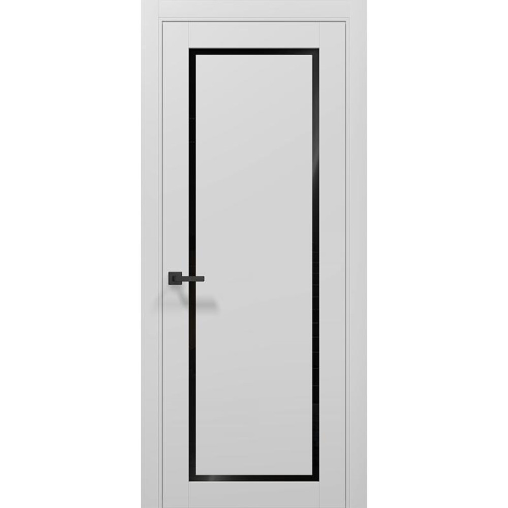 Двері Папа Карло Tetra Т-18 (BLK)