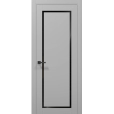 Двері Папа Карло Tetra Т-18 (BLK)