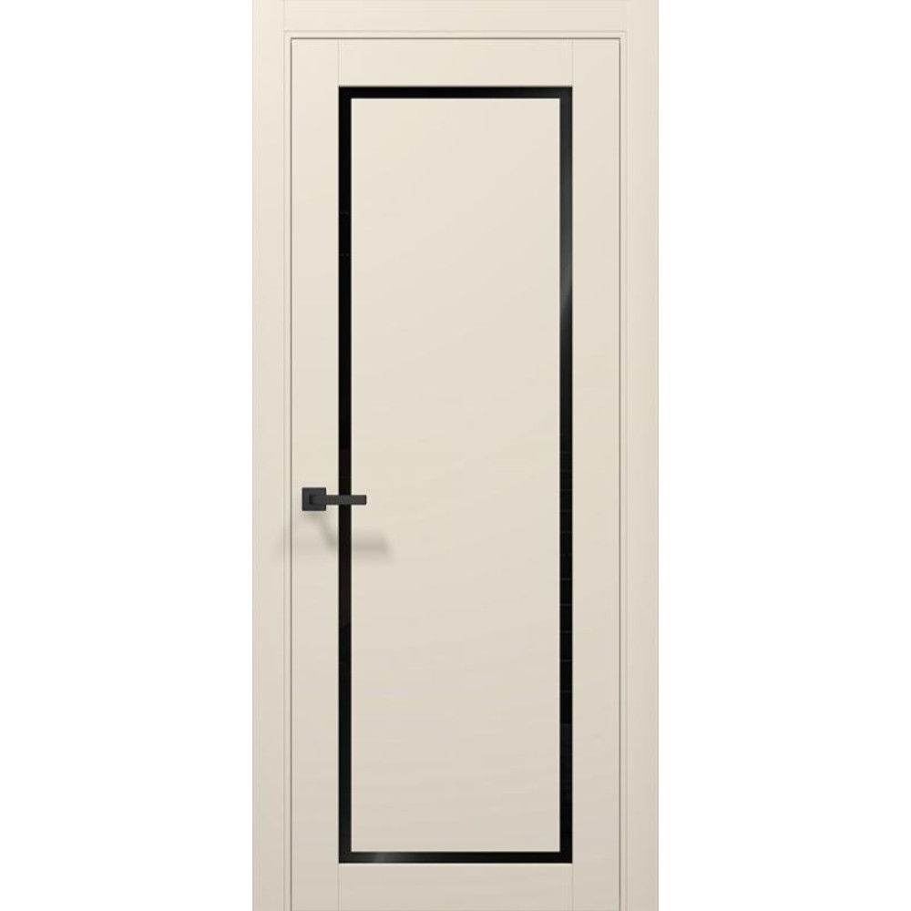 Двері Папа Карло Tetra Т-18 (BLK)